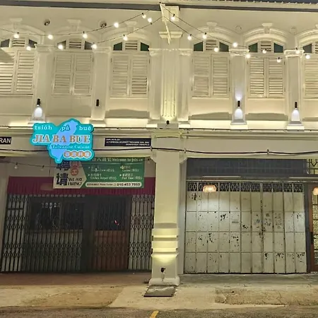 Jovial Industrial Stylish Lodge ''''Bukit Mertajam